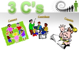 Connect
Connect
ContributeContribute
Capable
Capable
 