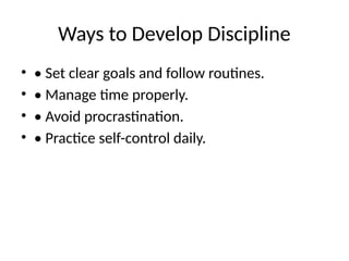 Discipline_Presentation-for education.pptx