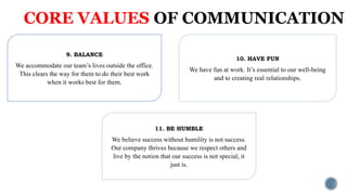 Values In Communication Disciplines in Communication (DIASS).pptx