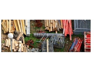 Various disciplines of civil engineering | PPTX