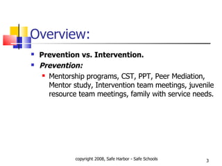 Discipline With Dignity Modified