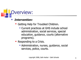 Discipline With Dignity Modified