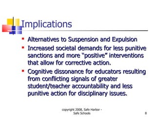 Discipline With Dignity Modified