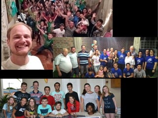 Por que discipulado?