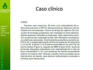Caso clínico
 
