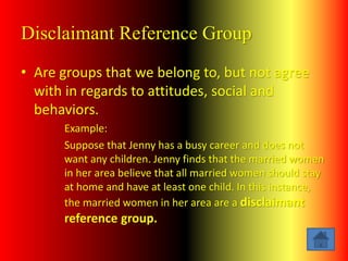 Different Kind of Group | PPTX