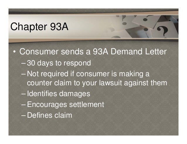 demand letter massachusetts 13 demand letter templates free sle 93a demand letter