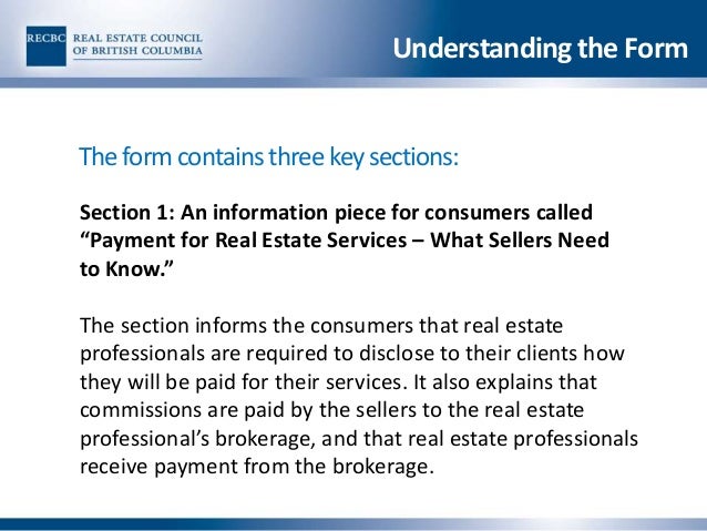 Disclosure To Seller Of Expected Remuneration A Guide For Licenses