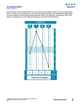 TEST Disc manual | PDF