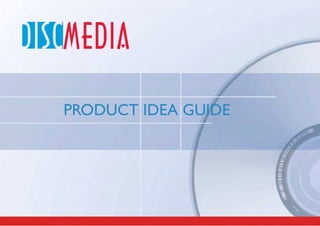 DiscMedia CD/DVD Ideeëngids