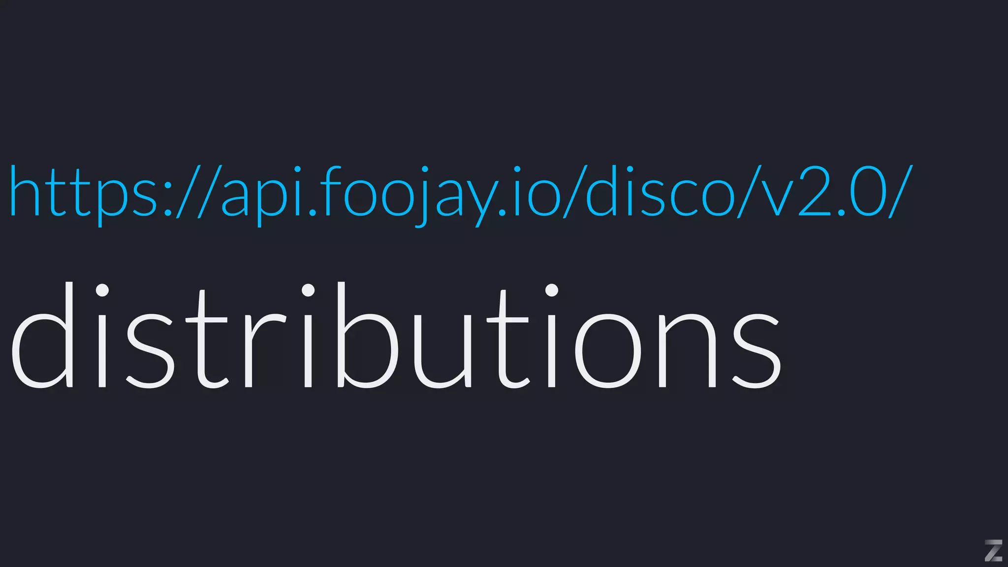 https://api.foojay.io/disco/v2.0/
distributions
 