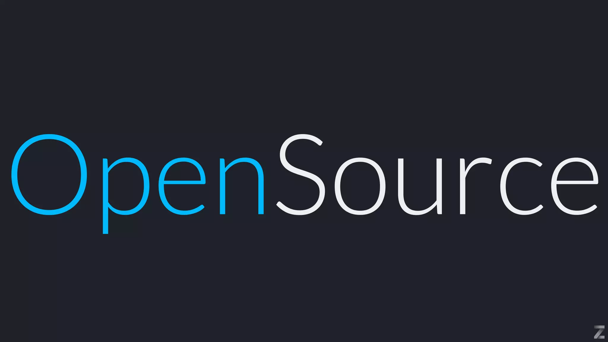 OpenSource
 