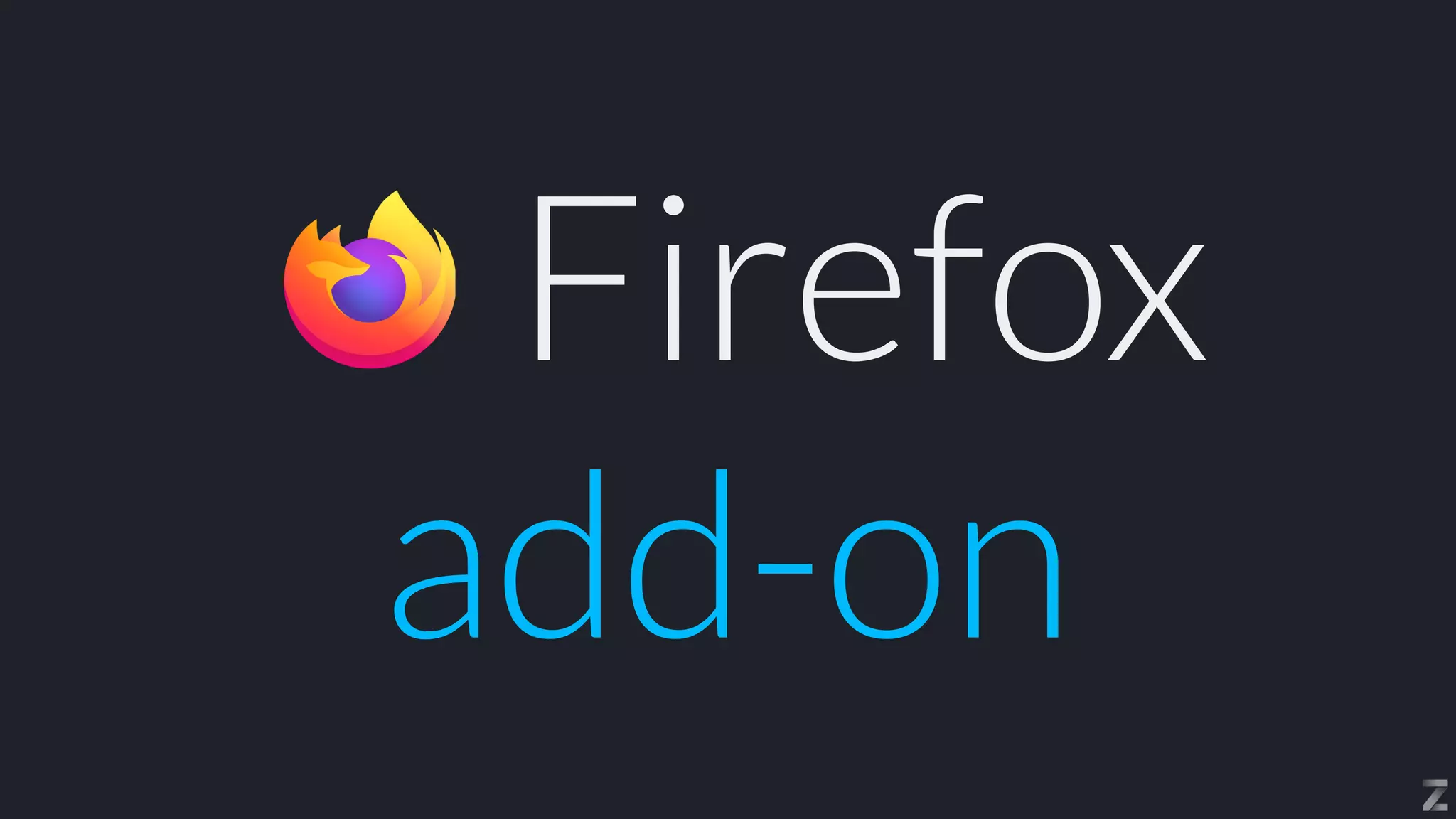 Firefox


add-on
 
