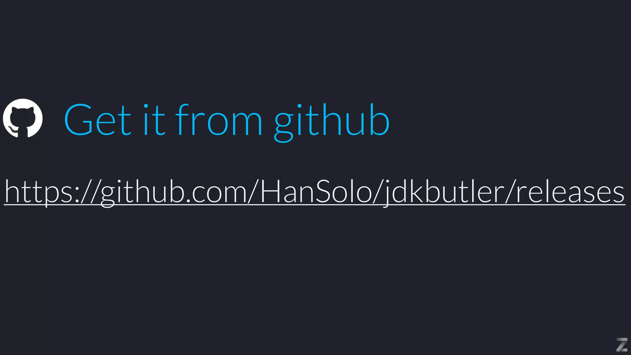 Get it from github
https://github.com/HanSolo/jdkbutler/releases
 