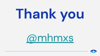Thank you
@mhmxs
 