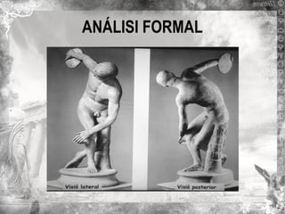 ANÁLISI FORMAL

 