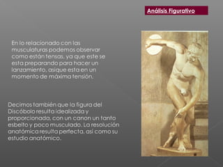 Análisis Figurativo
 