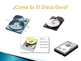 Disco duro