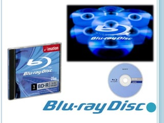 Disco duro, cd, dvd y blu ray