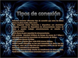 Circuito electrónico que incluye interfaz de la computadora e interfaz de la computadora y memoria cache. 
