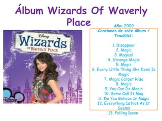 Discografia de selena gomez | PPTX