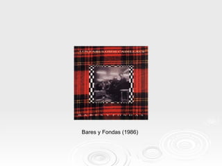 Bares y Fondas (1986)  