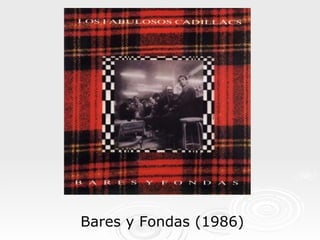 Bares y Fondas (1986)  