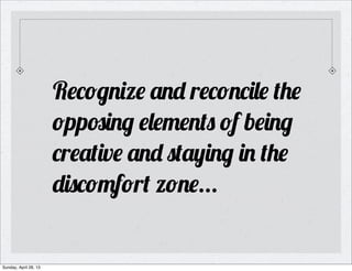 R#1.,+%# "+& r#1.+1'$# (!#
.pp2'+, #$#-#+() .f b#'+,
1r#"('v# "+& )("/'+, '+ (!#
&')1.-f.r( z.+#...
Sunday, April 28, 13
 
