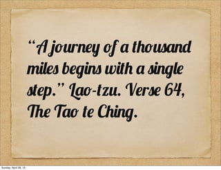 “A 3#+r%!( #f & *.#+)&%2
-$'!) b!"$%) w$*. & )$%"'!
)*!p.” L&#-7+. V!r)! 64,
8! T&# *! C.$%".
Sunday, April 28, 13
 