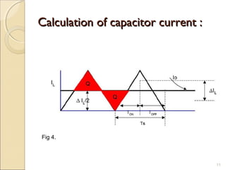 Calculation ooff ccaappaacciittoorr ccuurrrreenntt :: 
11 
Fig 4. 
 