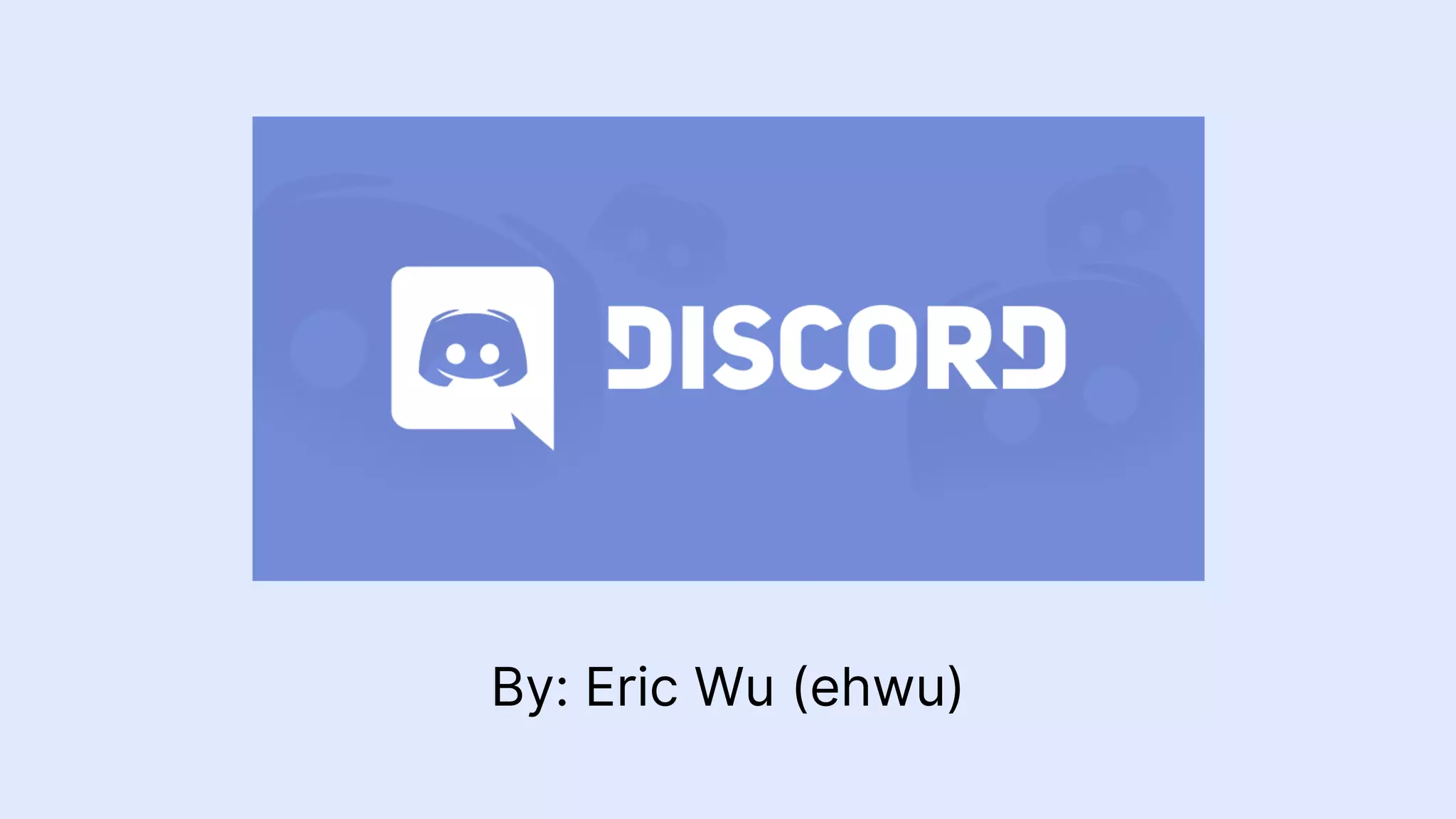 Discord | PDF