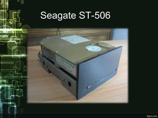 Seagate ST-506
 