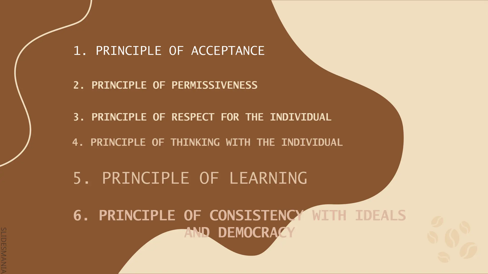 Powerpoint Principles of DISCOUNSELING.pptx