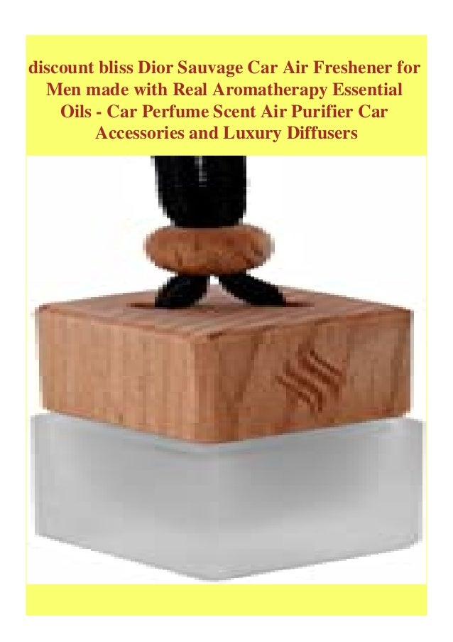sauvage discount