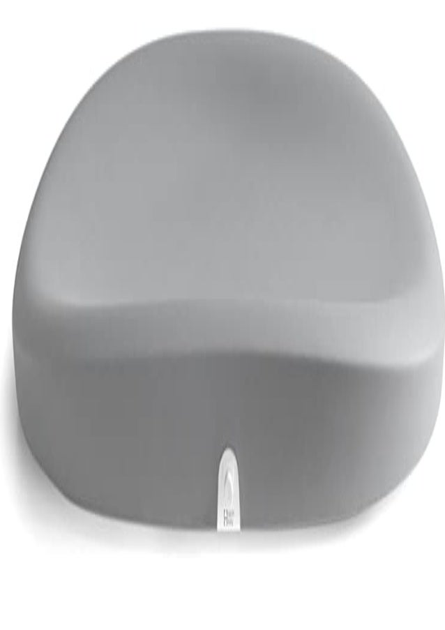 hatch baby grow smart changing pad and scale in grey