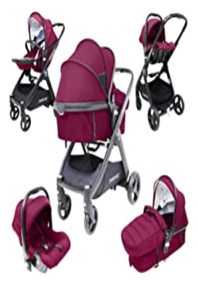 isafe marvel travel system