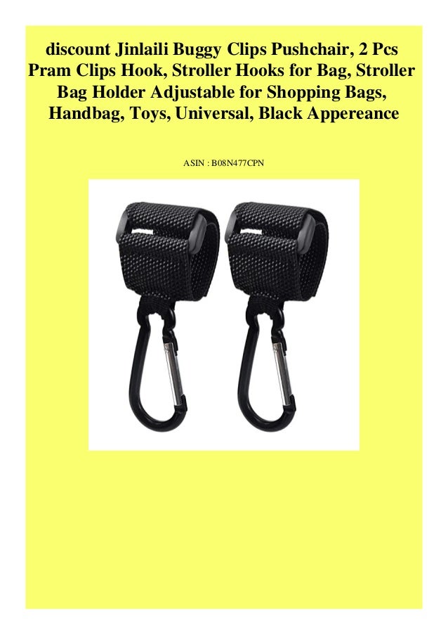 universal buggy clips