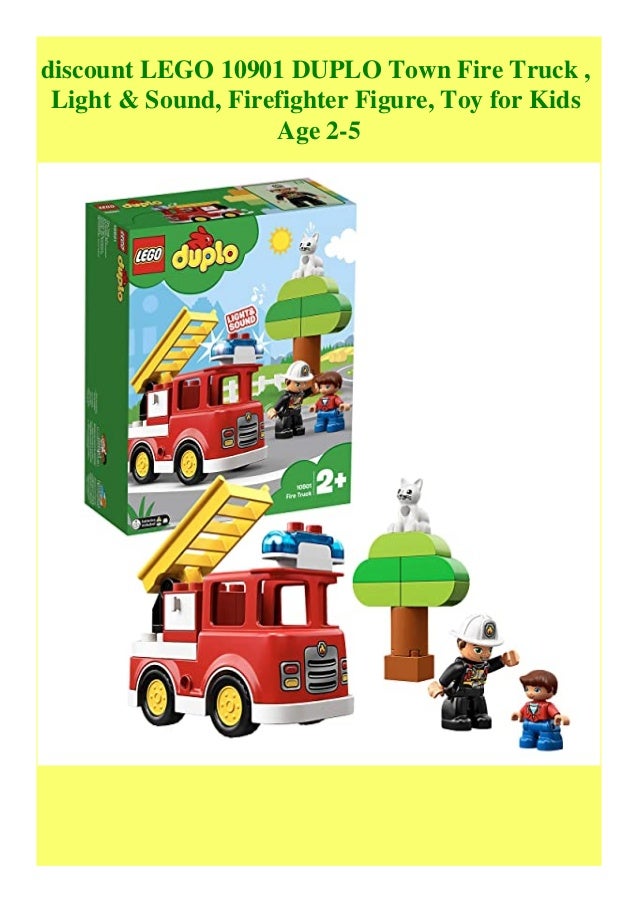 10901 lego duplo