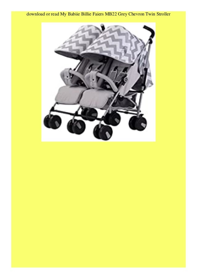 my babiie grey chevron