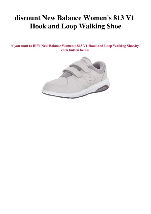 new balance 813 walking shoe