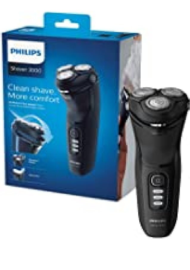 philips series 3000 wet & dry