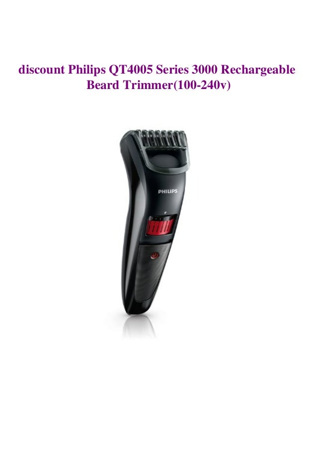 philips 4005