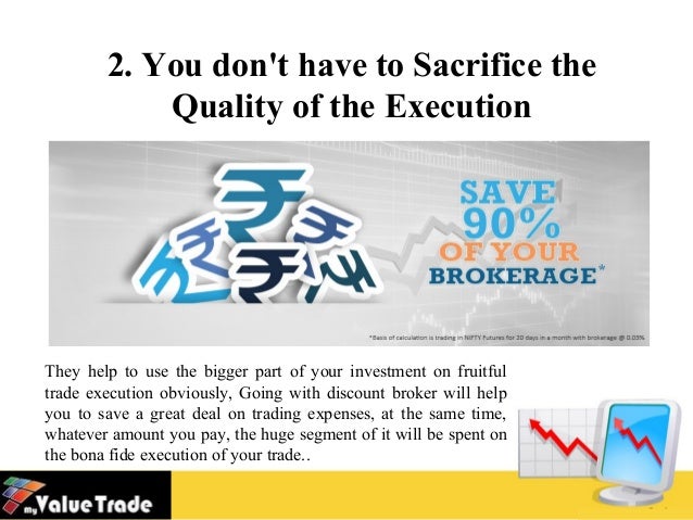 Cheapest option trading broker india