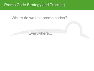 Introduction To Promotion Codes | PPT