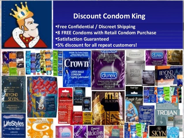 discount condoms