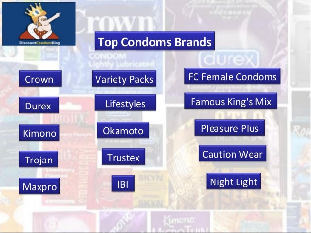 discount condoms