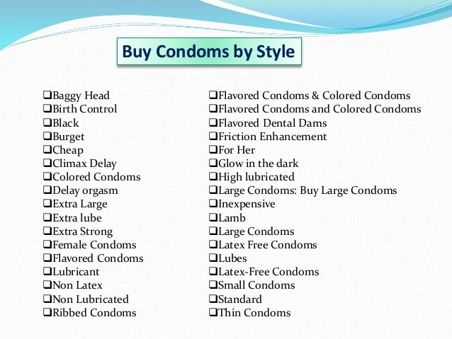 discount condoms