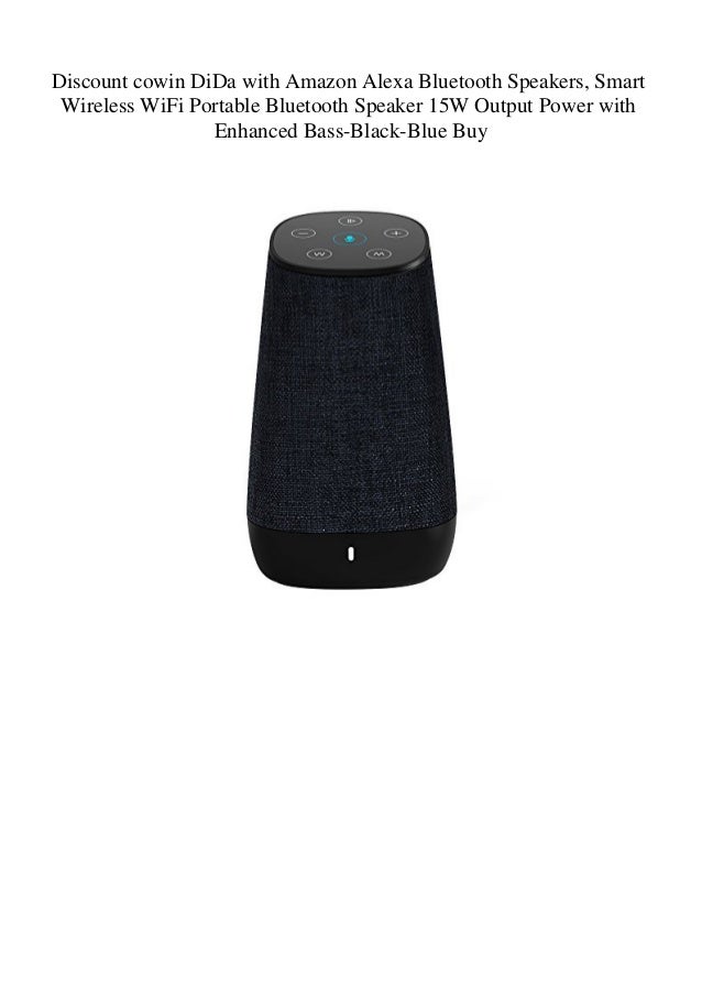 buy wifi speakers