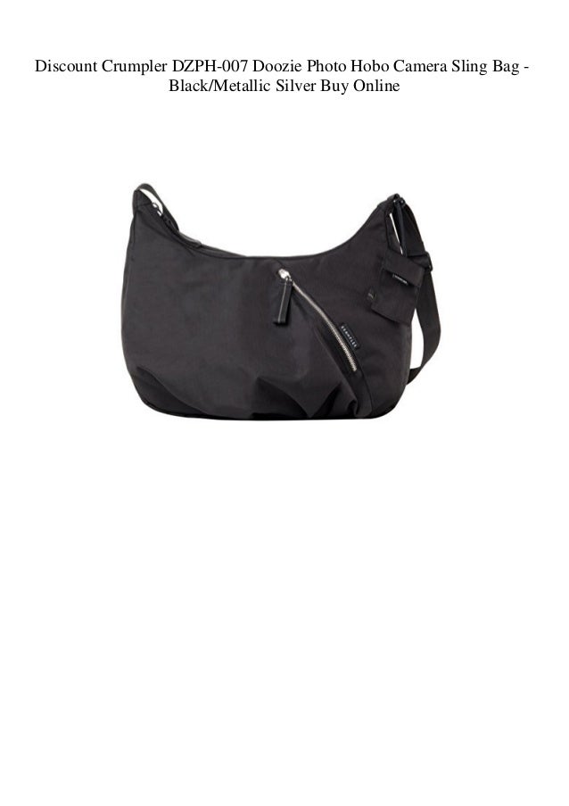 crumpler sling camera bag