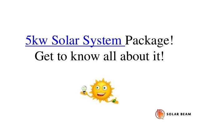 How Much Does A 5kw Solar System Really Cost In 2017 Solar